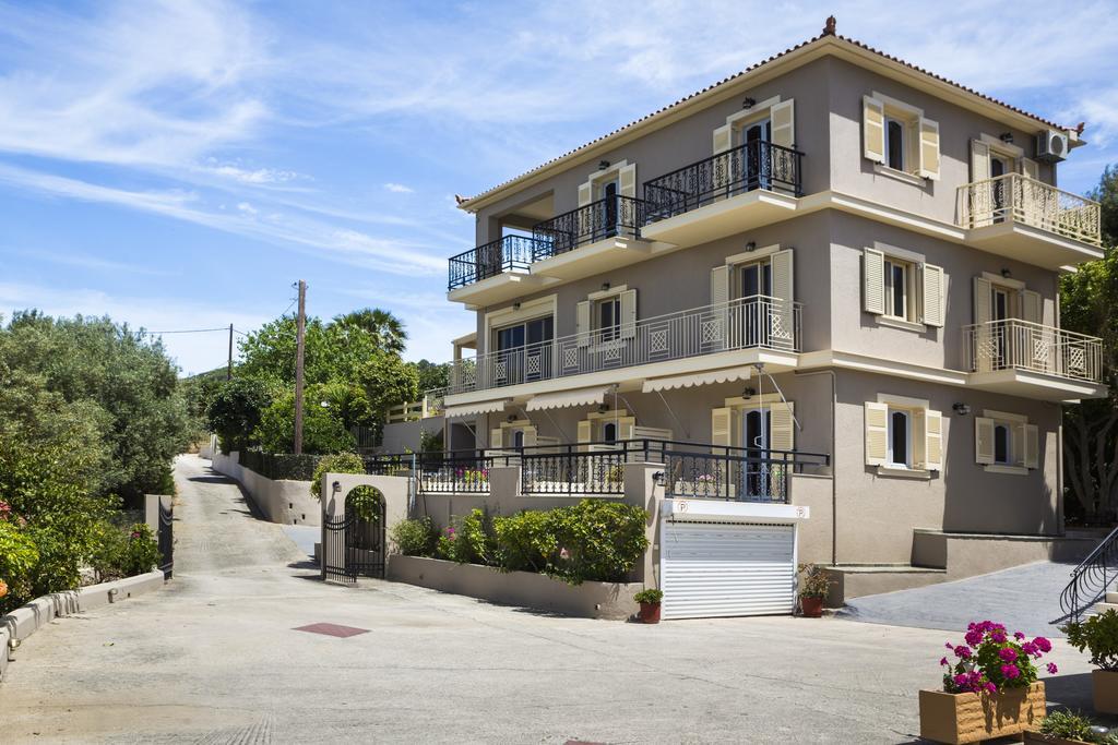 Polymnia Apartments Lassi Lassi  Exterior photo